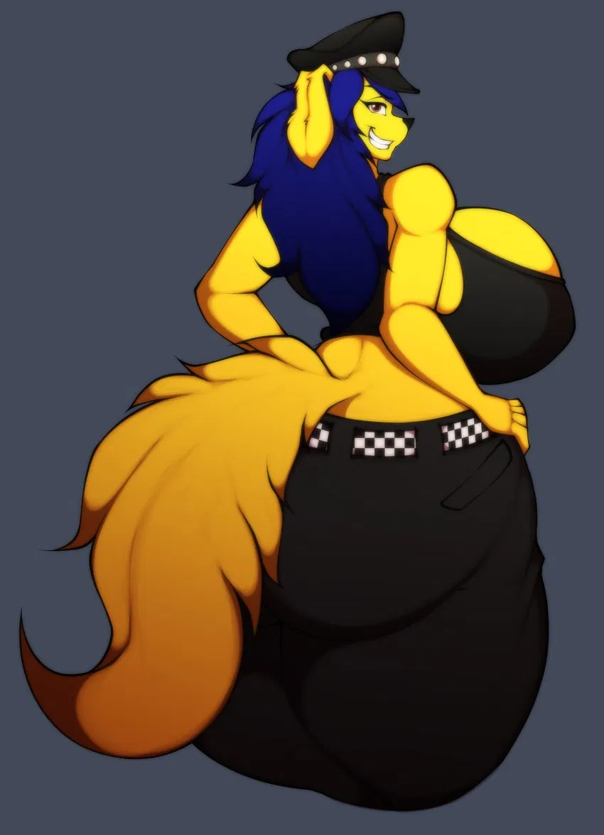 Avatar of Amy "River" Lewis (Dominant DoggyDog)