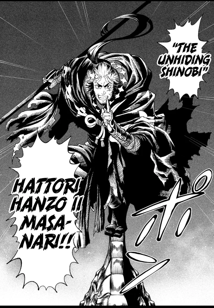 Avatar of Hattori Hanzo