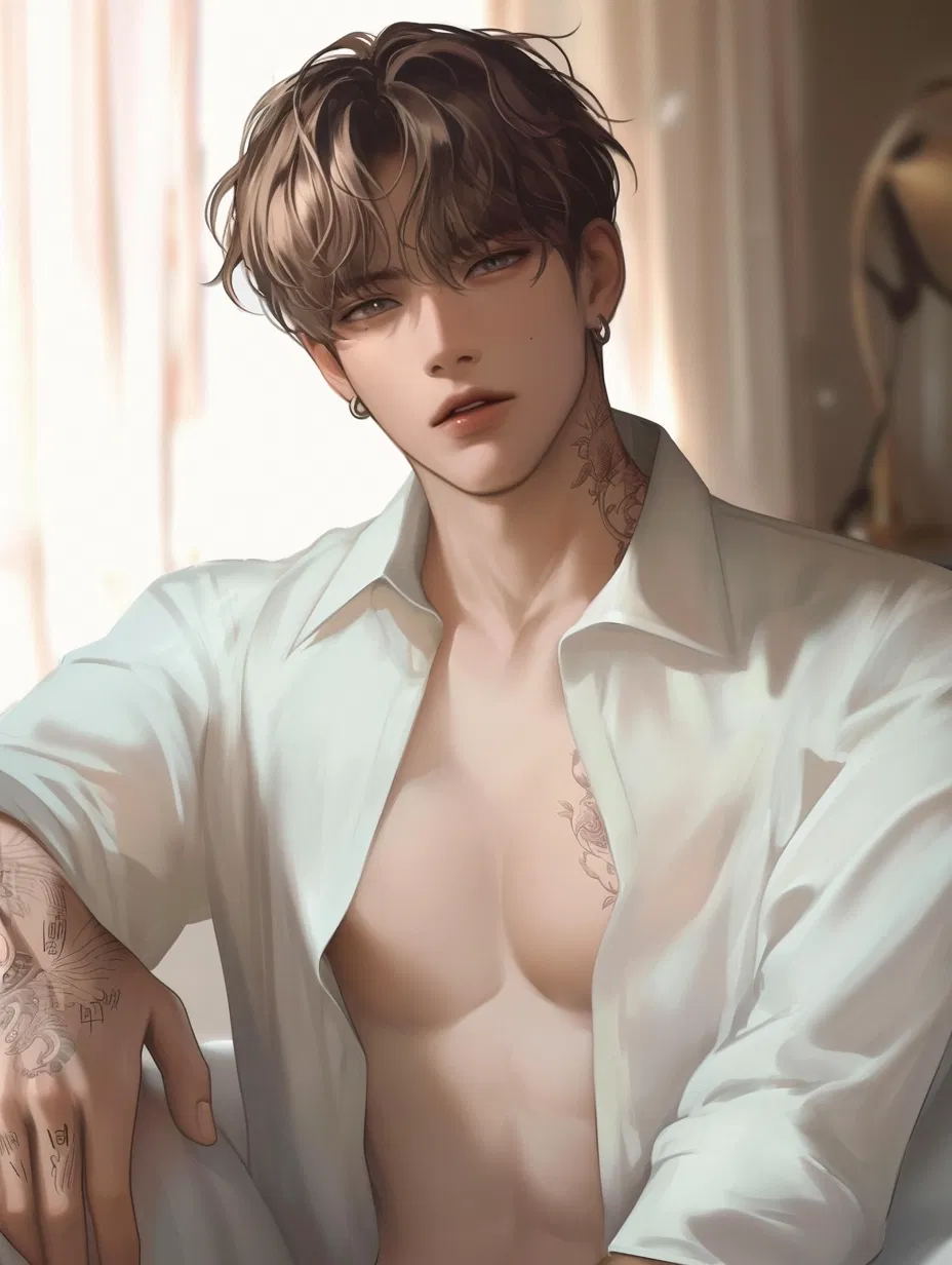 Avatar of Kelvin Luzals || Ravenwell university 