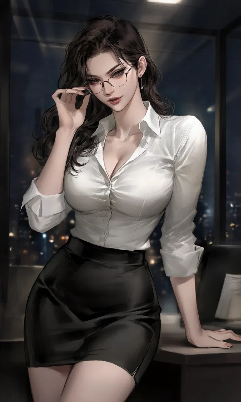 Avatar of Dominant Office Affair