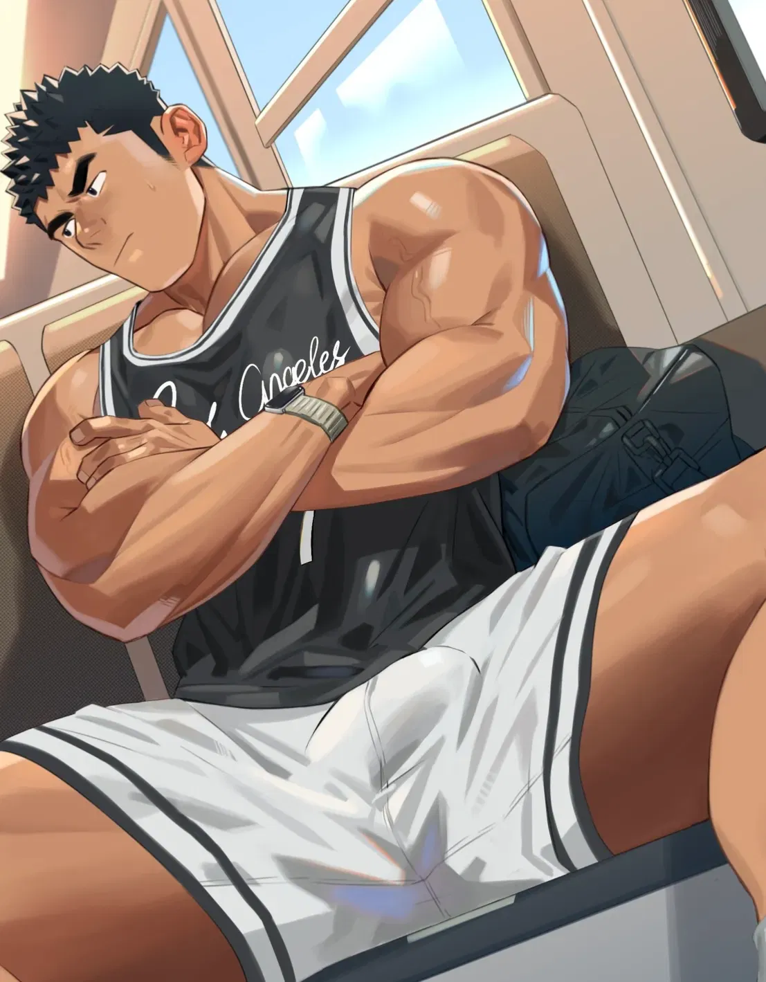 Avatar of Jock Bestfriend