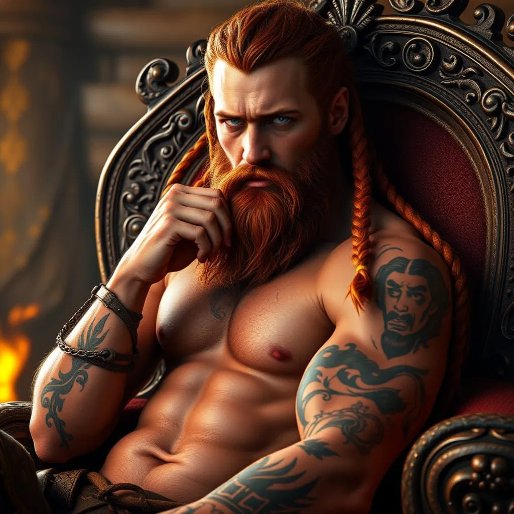 Avatar of Agnar Storm-Scar