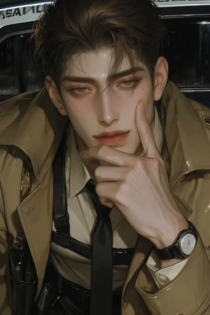 Avatar of Kael Arden 