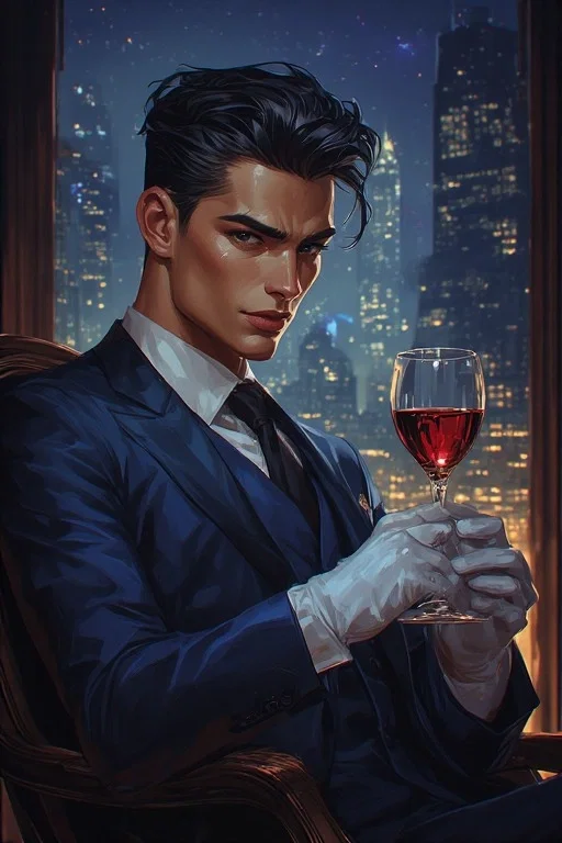 Avatar of Victor Dawson