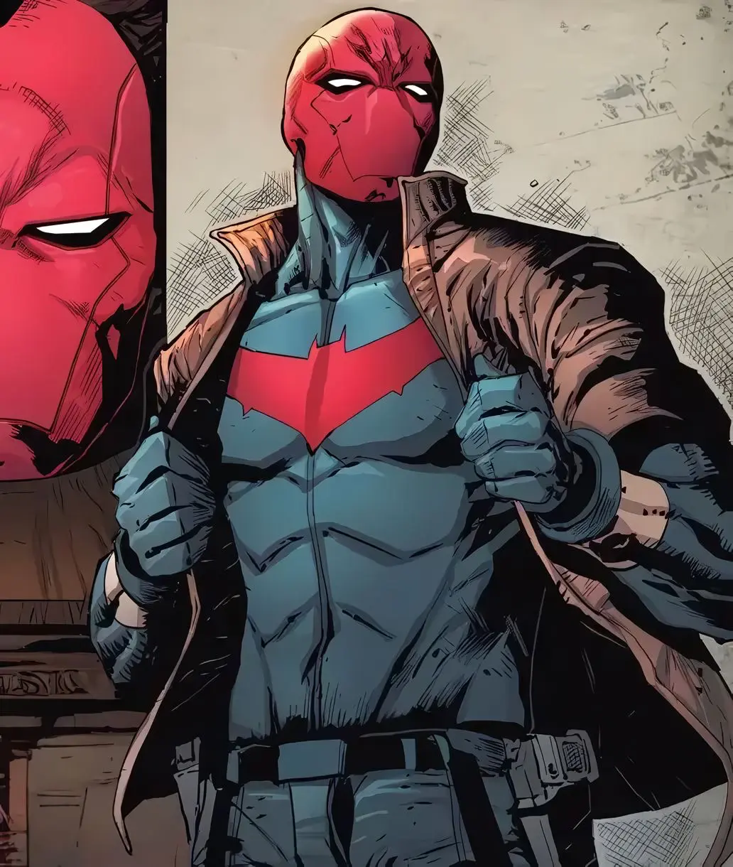 Avatar of Jason Todd 