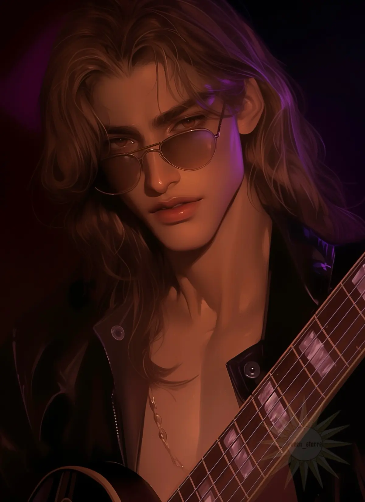 Avatar of Ken Laurier | Rhythm Guitarist of Hoax