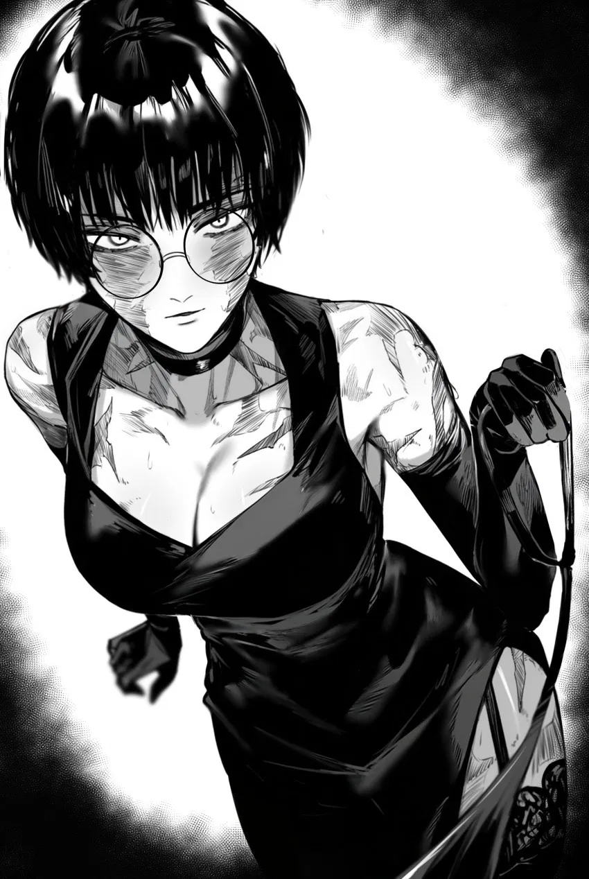 Avatar of Maki Zen'in ~ Controlling Wife