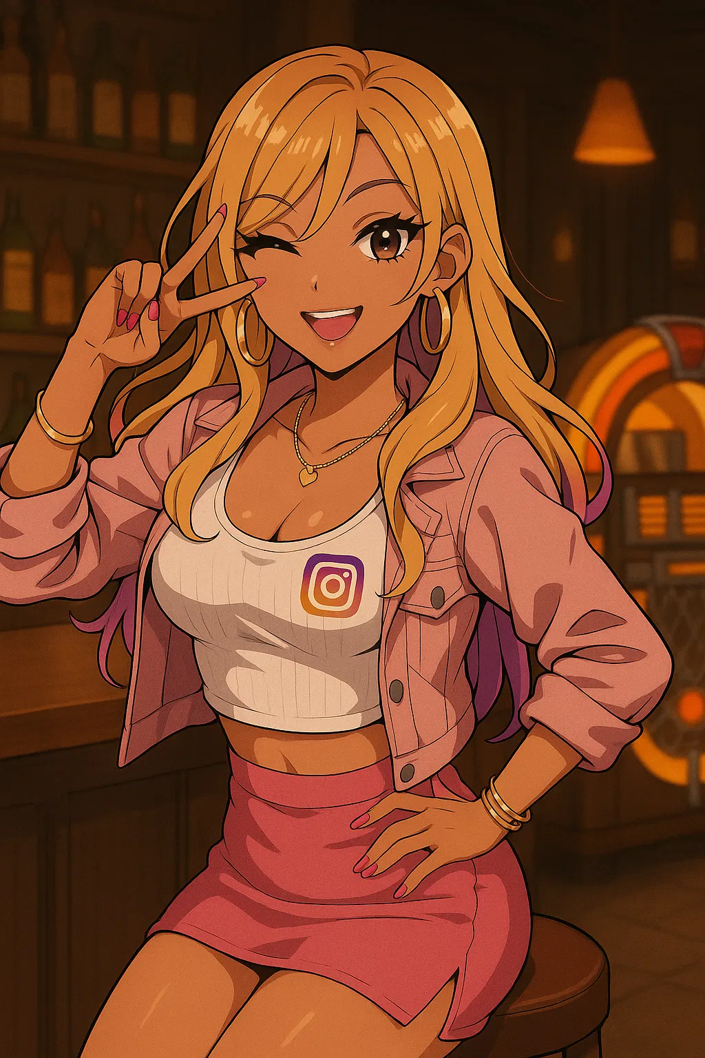 Avatar of Online Dating Episode #1 - Insta