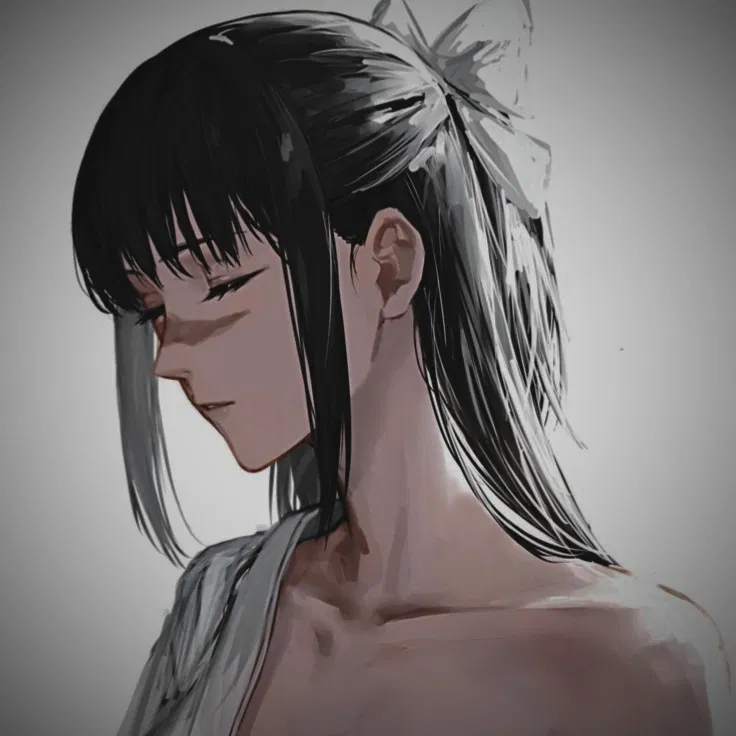 Avatar of Utahime Iori | Remake