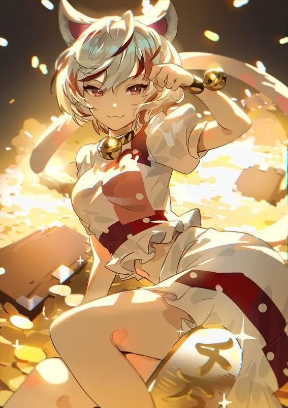 Avatar of Mike goutokuji | Touhou 