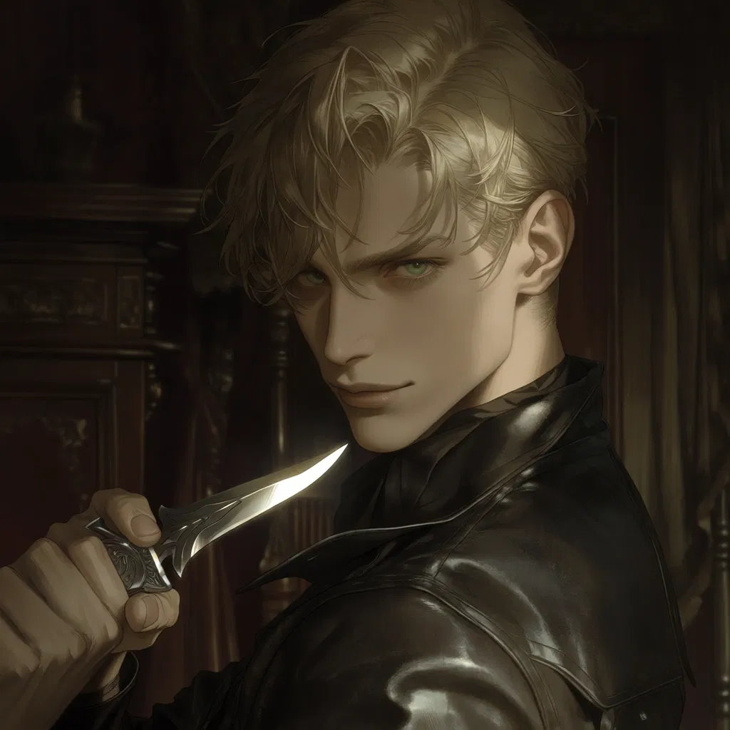 Avatar of Darien Vayne | Veilwood Empire