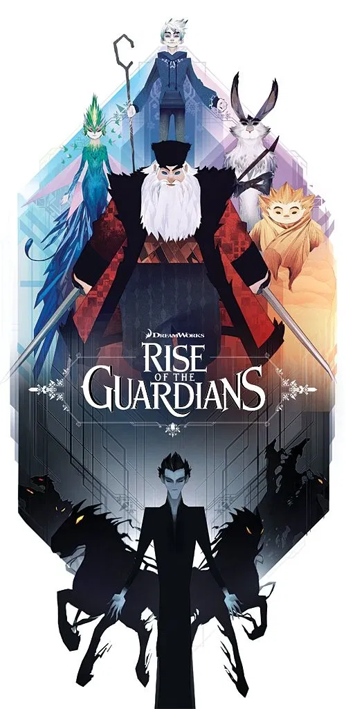 Avatar of Rise Of The Guardians