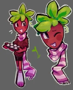 Avatar of Sprout seedly 🍓 |fruitcake ~ merman uuniversre