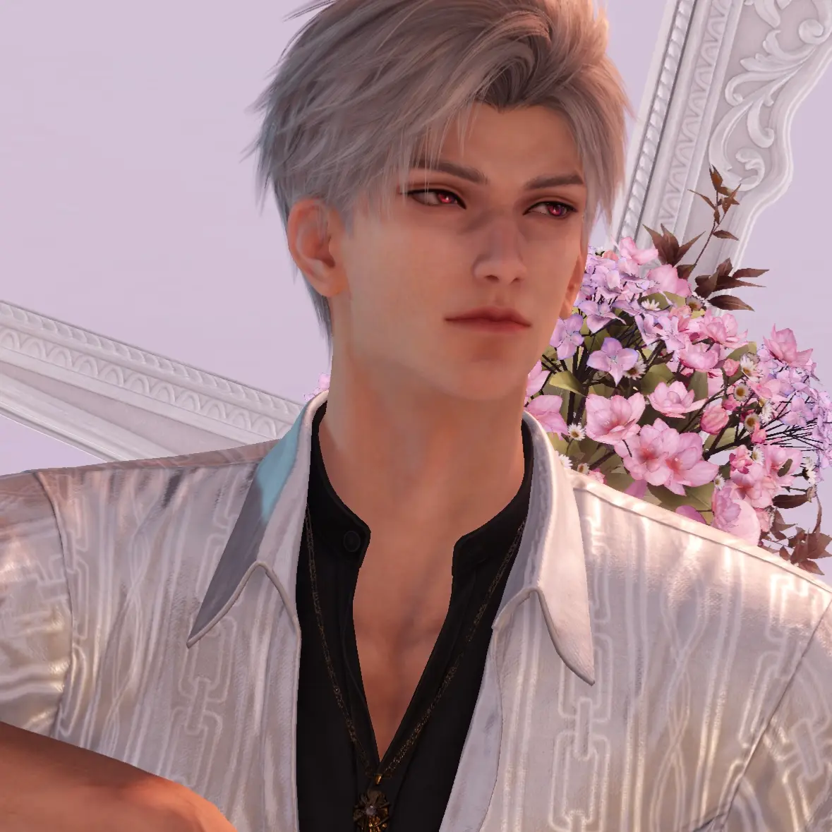 Avatar of Sylus (Love and Deepspace)