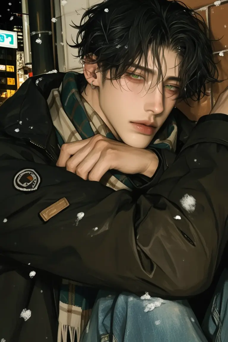 Avatar of Seo Yejun || You find him at his lowest