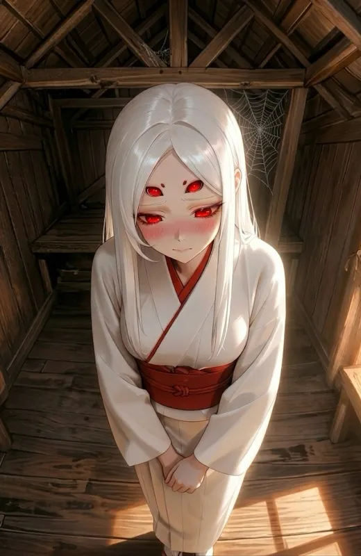 Avatar of Kumo, Attic Spider