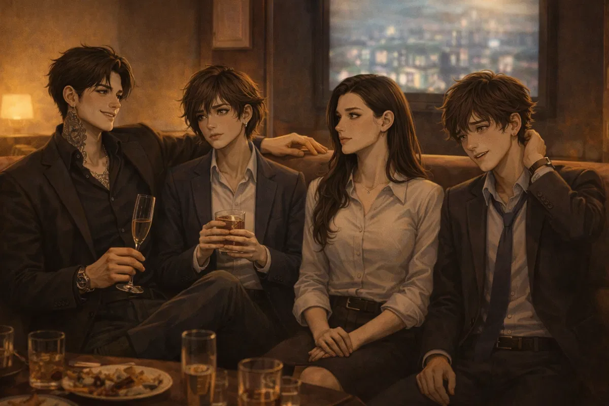 Avatar of Corporate Cruise - After Hours