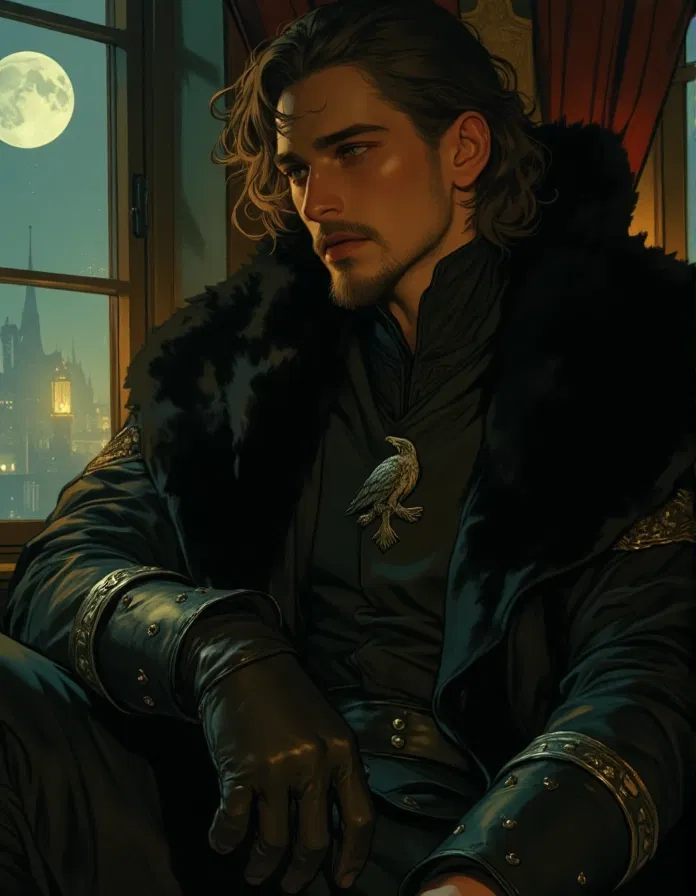 Avatar of Lucius Romonnet