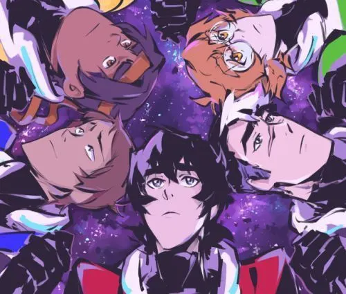 Avatar of Voltron RPG