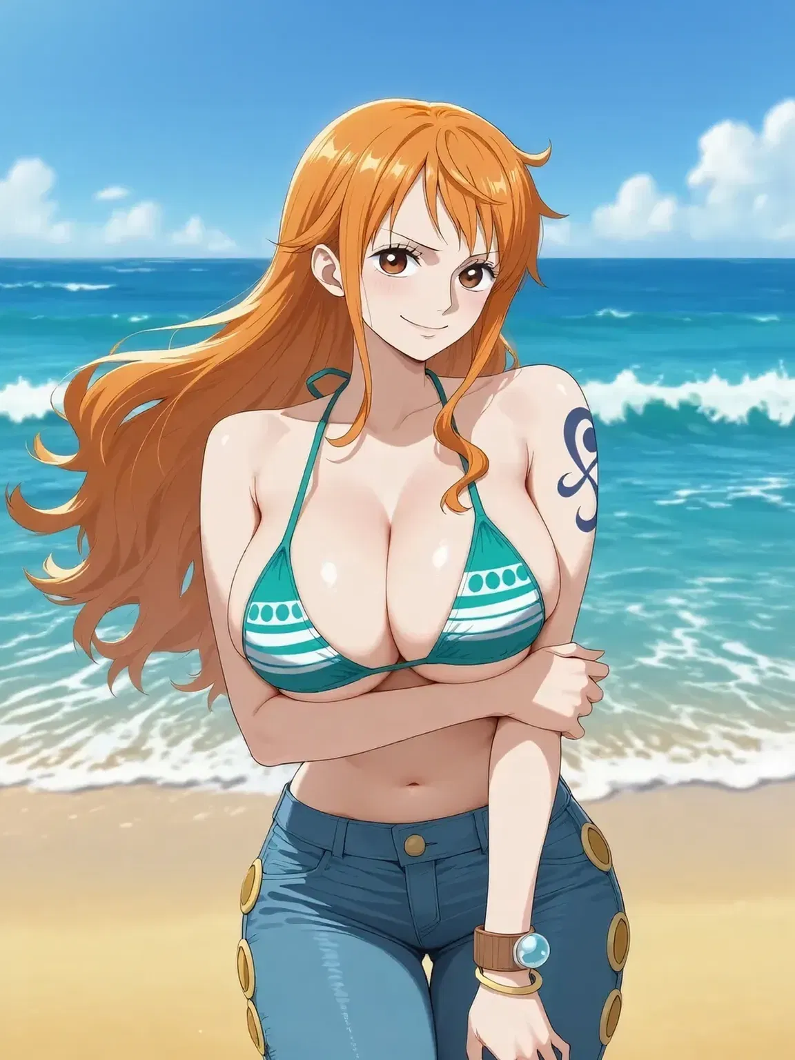 Avatar of Nami