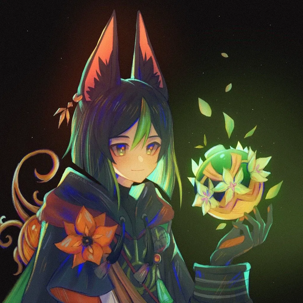 Avatar of Tignari Genshin