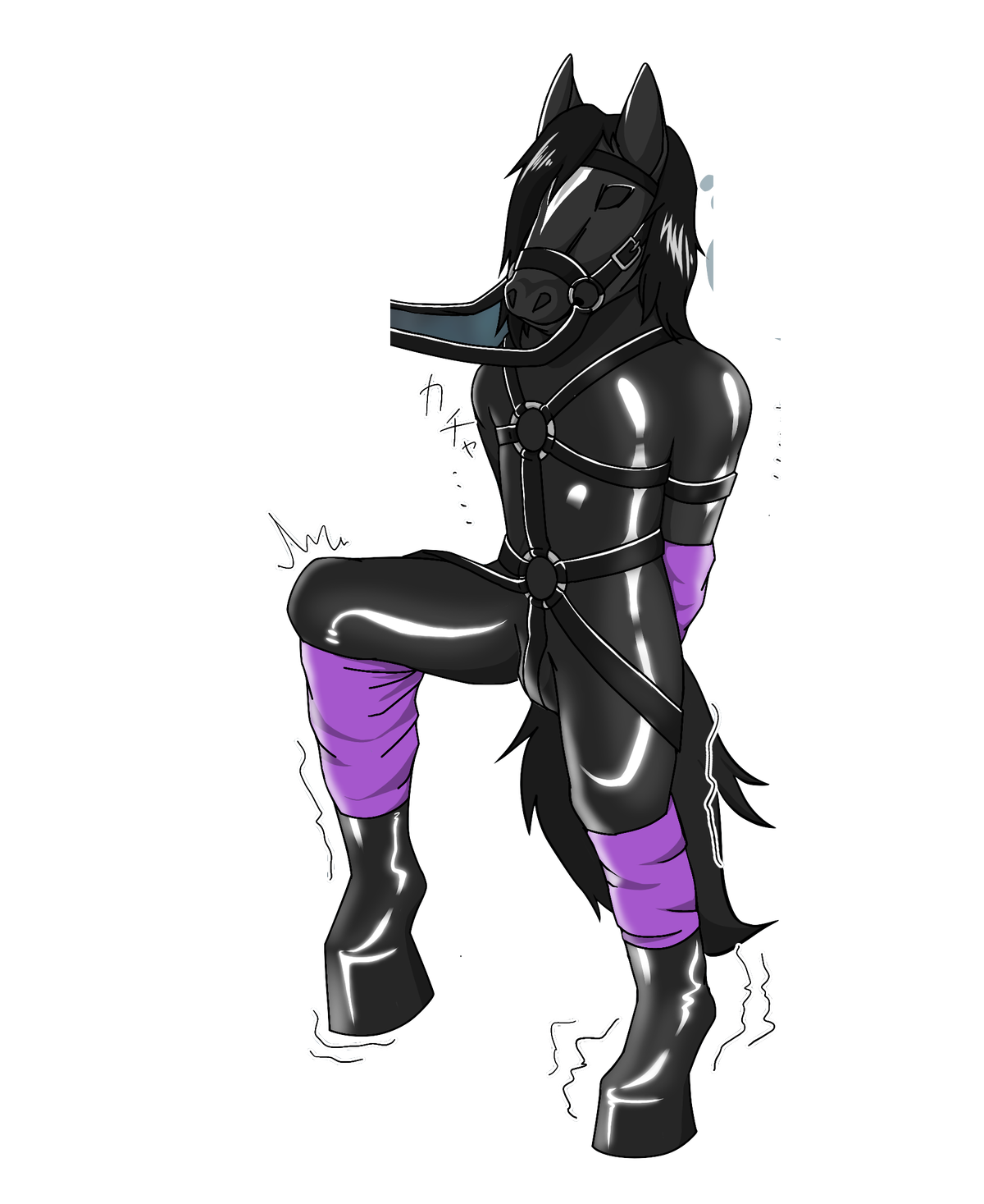 Avatar of The equestrian (v2)