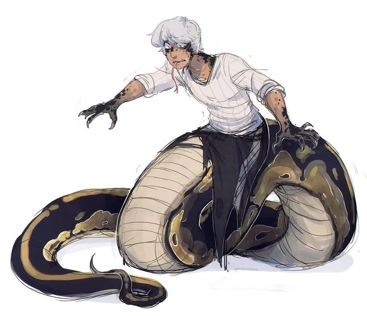 Avatar of Naga TF