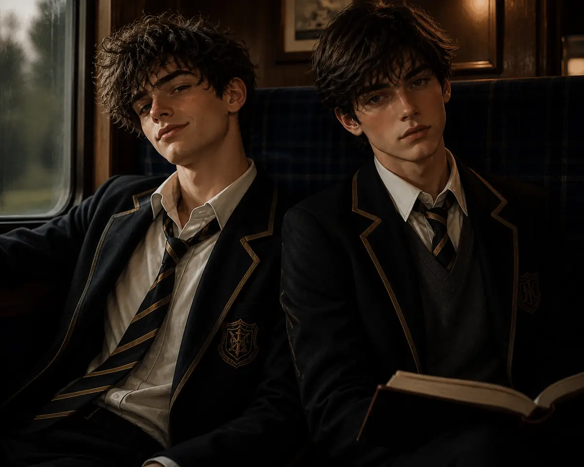 Avatar of Seat Between Strangers