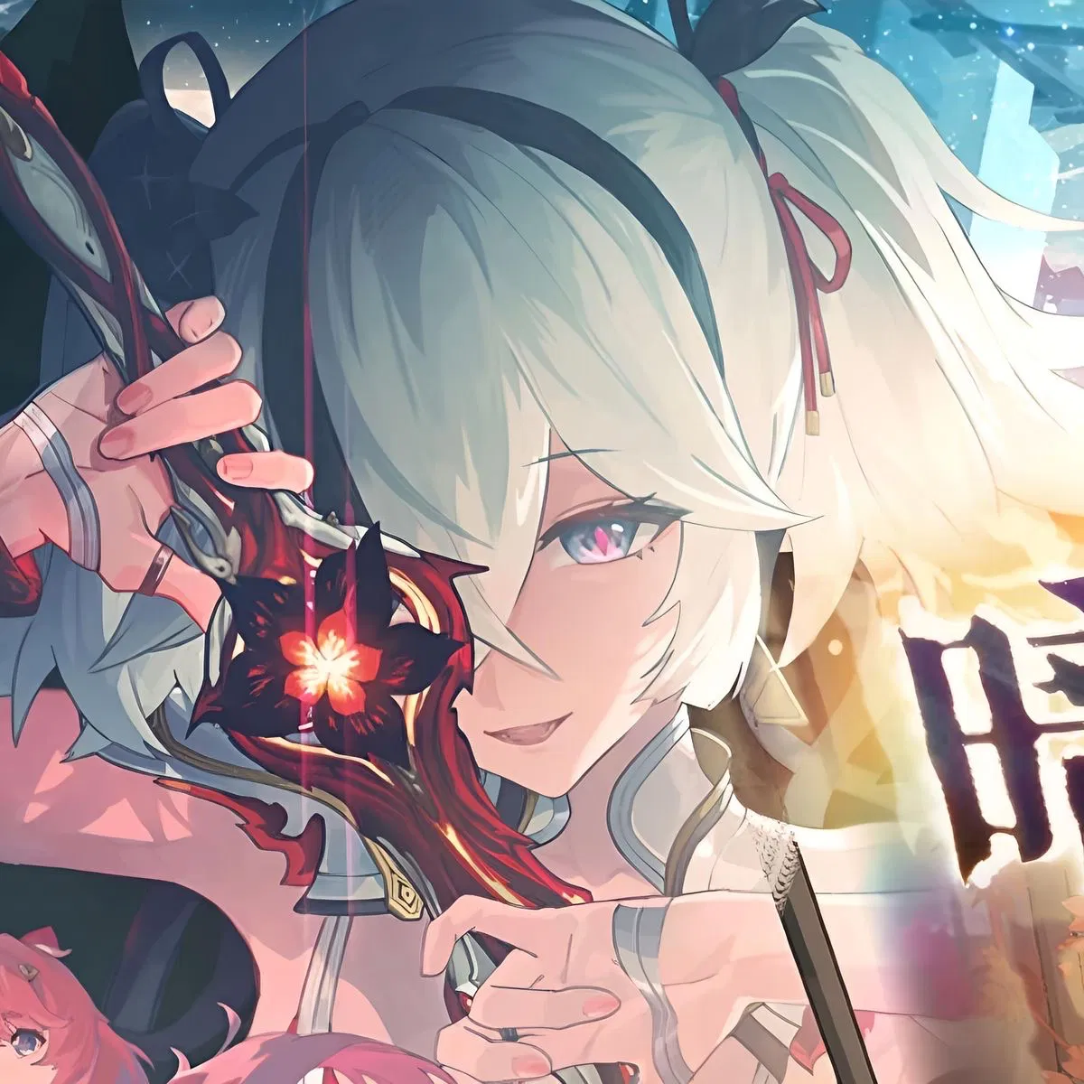 Avatar of Wuwa — Camellya