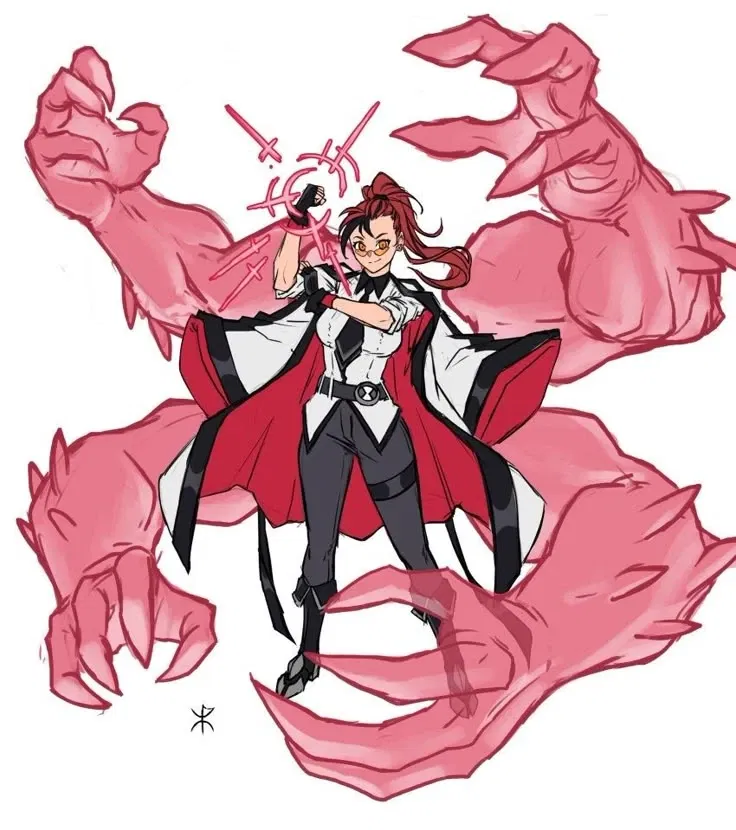 Avatar of Fiora Steele (BEN 10)
