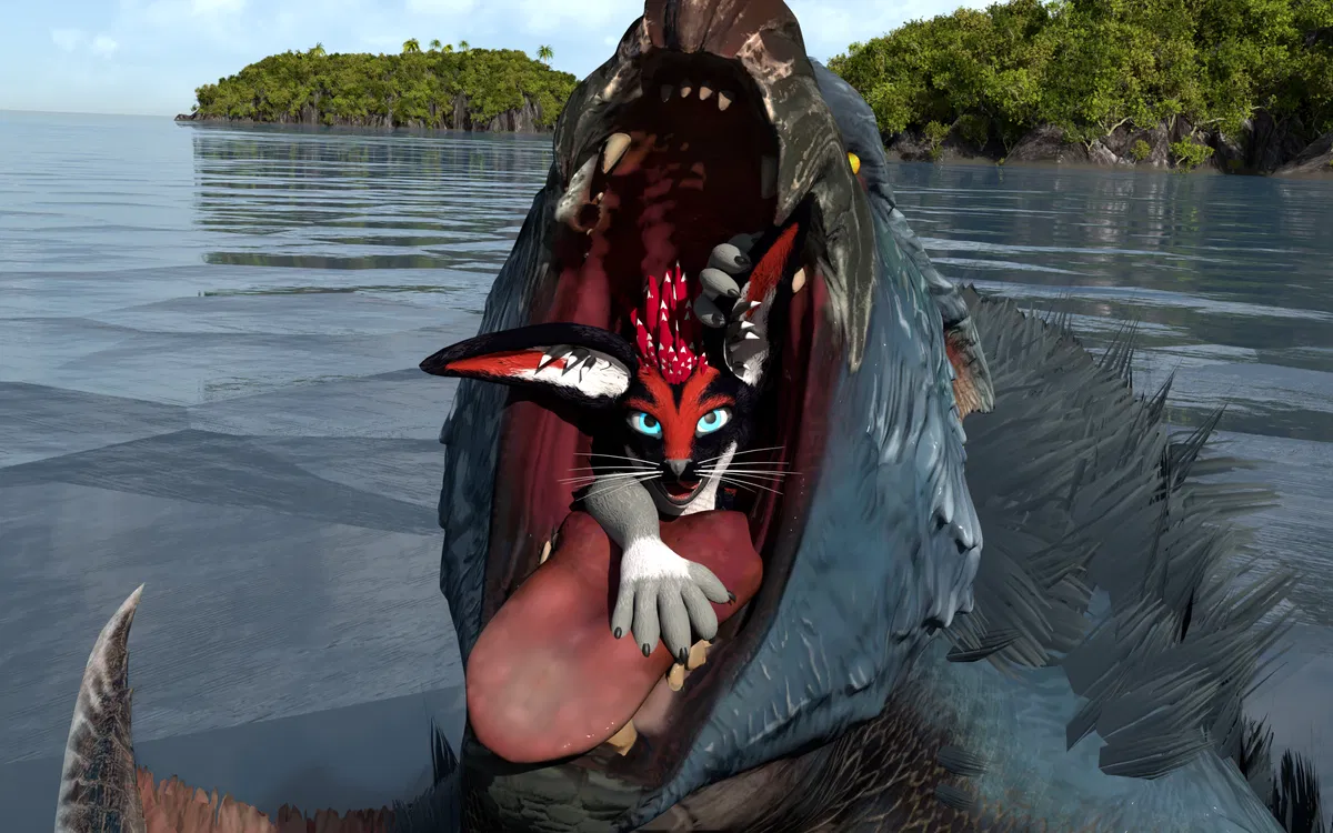 Avatar of Nargacuga