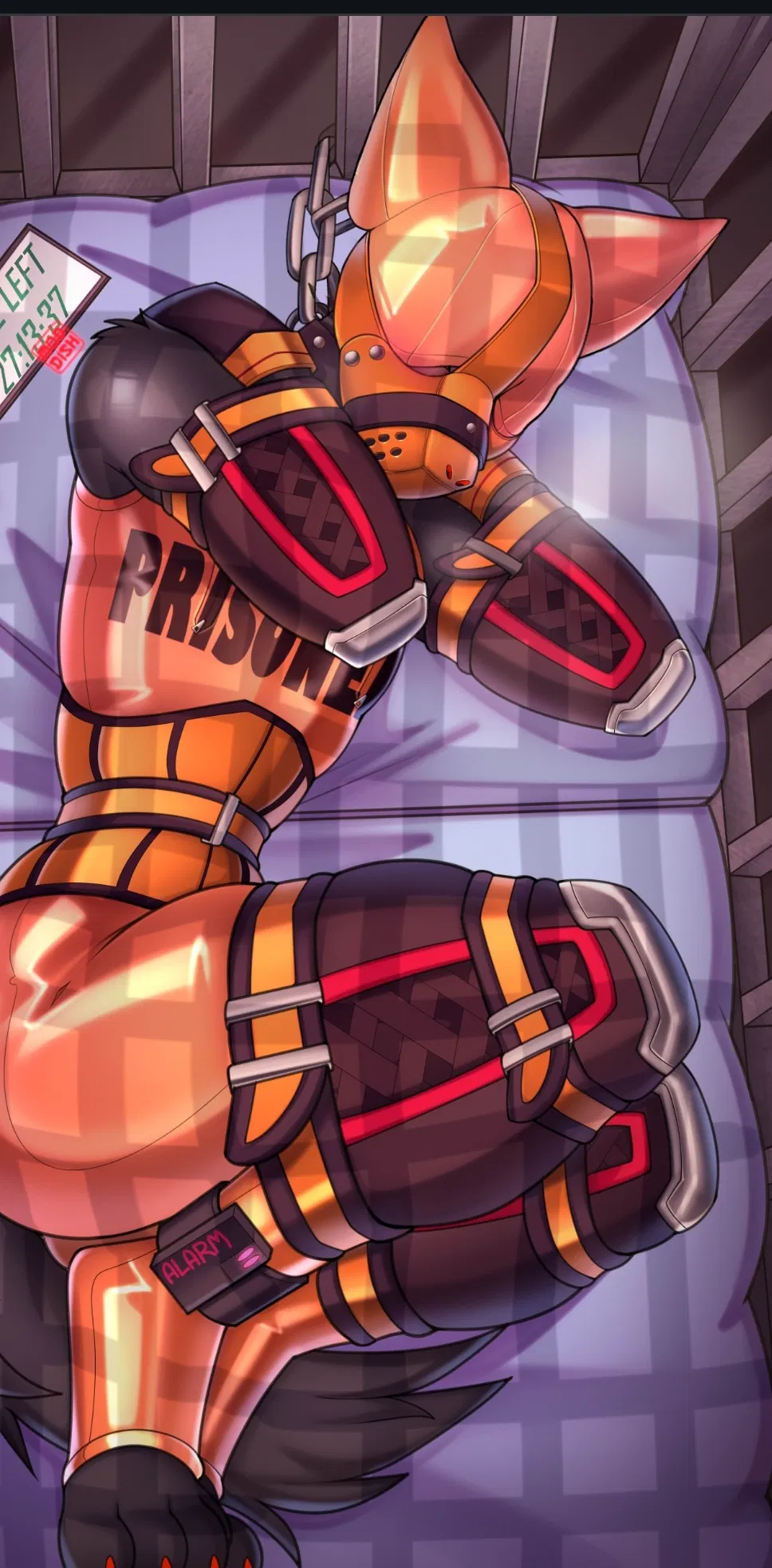 Avatar of Bitchsuit pup (user)