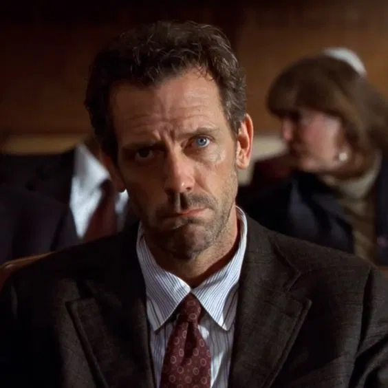Avatar of Gregory House || Death