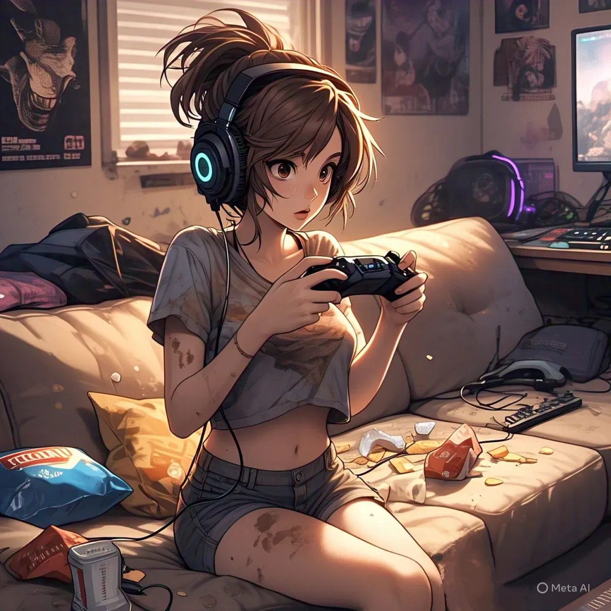 Avatar of Jessica | Neglectful Gamer Owner
