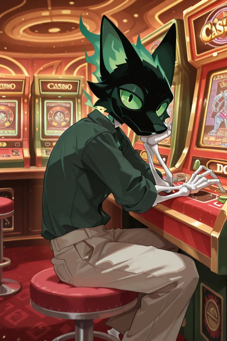 Avatar of The Gift That Keeps On Rigging