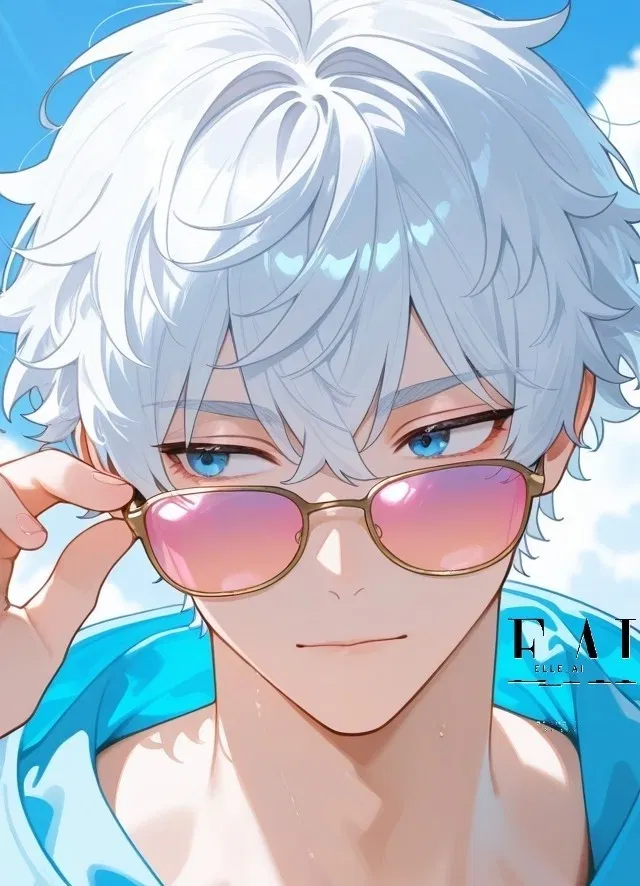 Avatar of Gojo Satoru | Soda Pop |