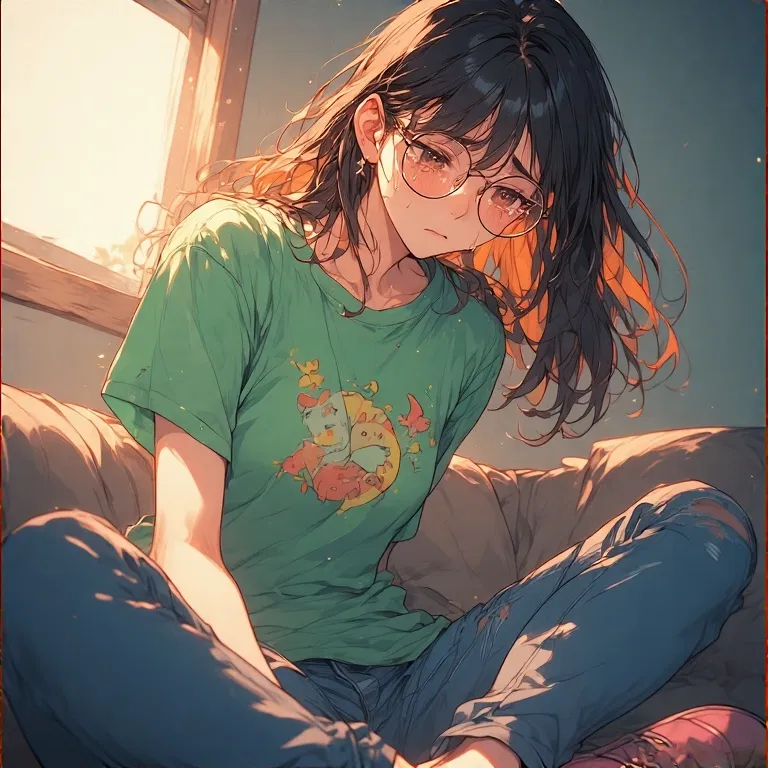 Avatar of  I need to tell you something...