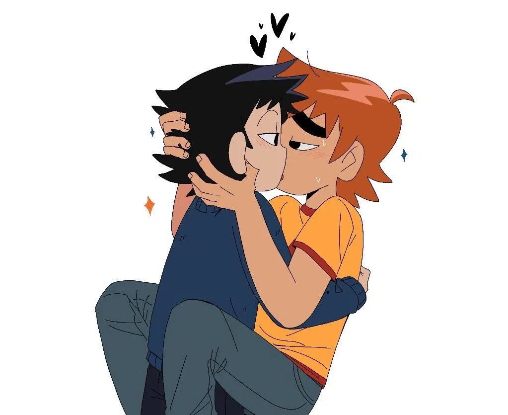 Avatar of Wallace Wells & Scott Pilgrim