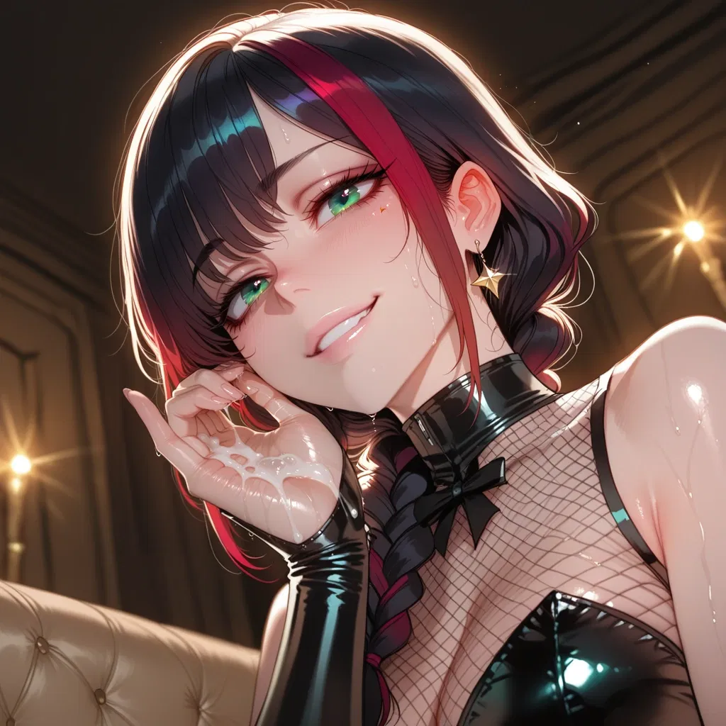 Avatar of Jessica Miller - [Futa] Come over, i need you for some 'tests'.
