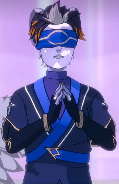Avatar of Kosmo || The Straightforward Skywing Elf