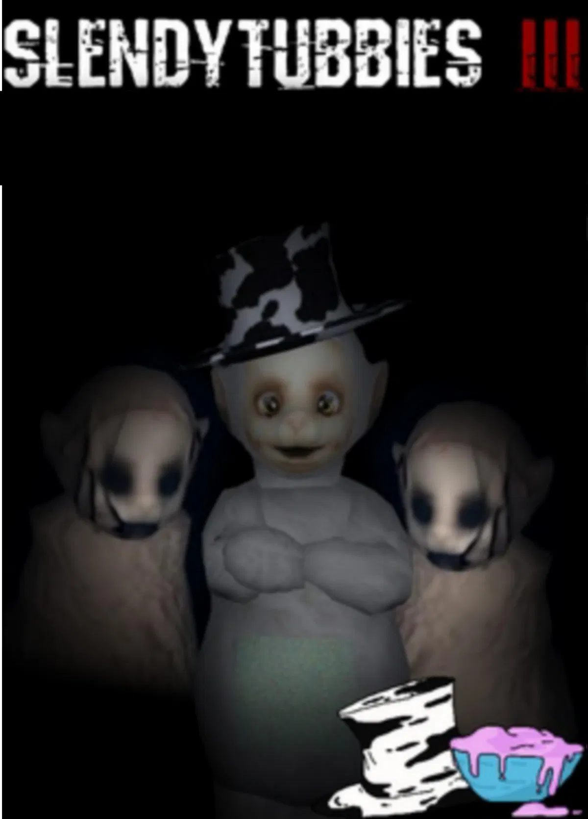 Avatar of Slendytubbies 3 RPG ()