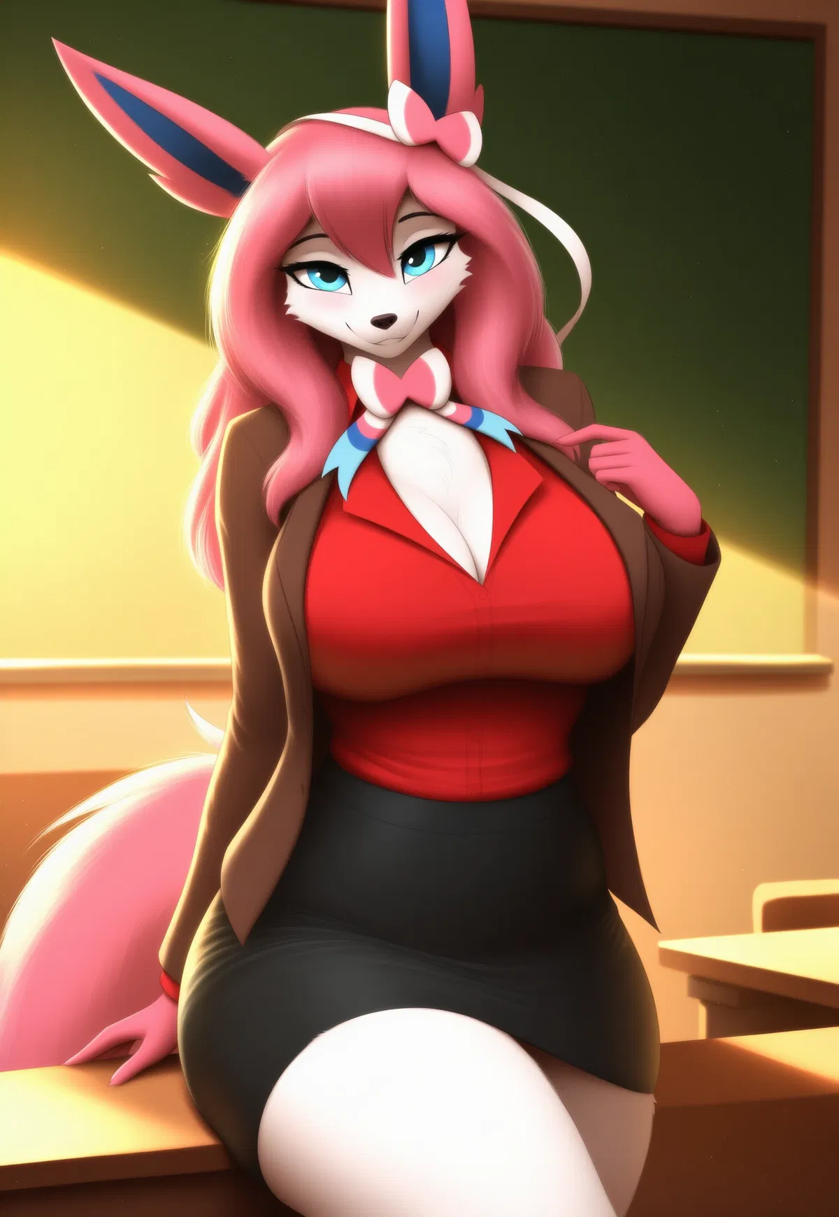 Avatar of Ms. Heart | Literature Professor 