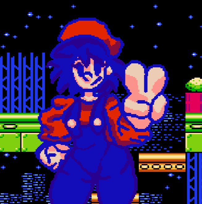 Avatar of ❤️Mario sing & Game Rhythm 9💙