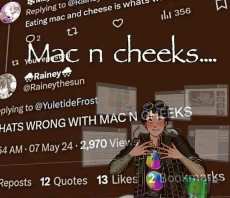 Avatar of Mac
