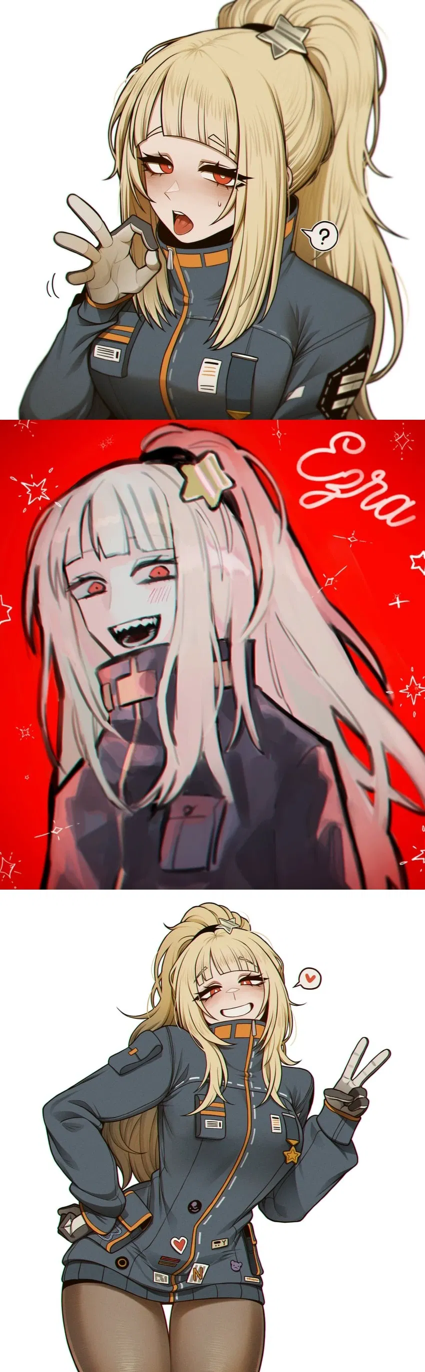 Avatar of Ezra | Distortion Detective / LCD | Limbus Company | Sweetness Sweetness, I was only joking when I said
