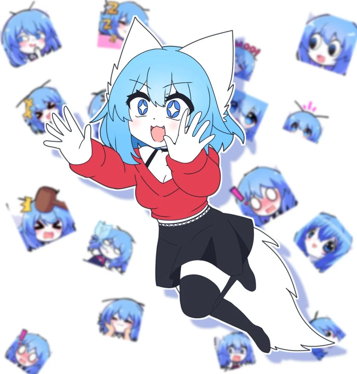 Avatar of Wolfychu | Roommate Childhood Friend