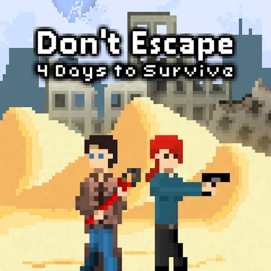 Avatar of Don’t escape