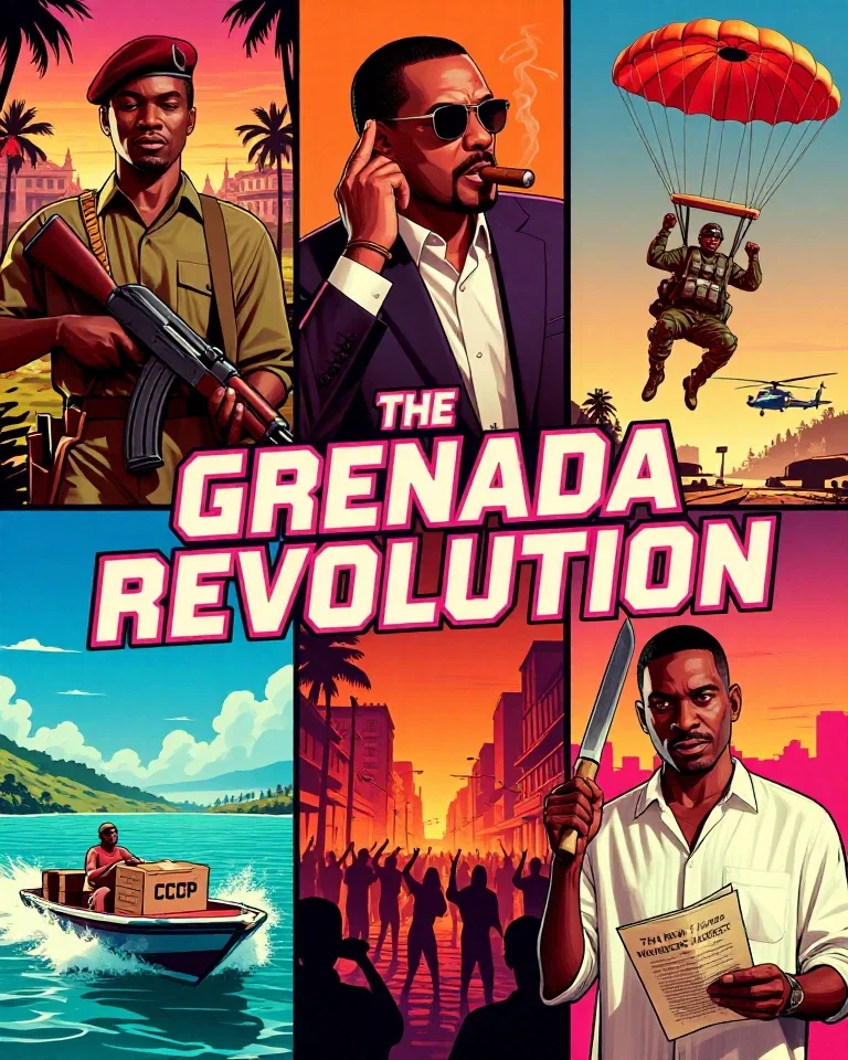 Avatar of The Grenada Revolution