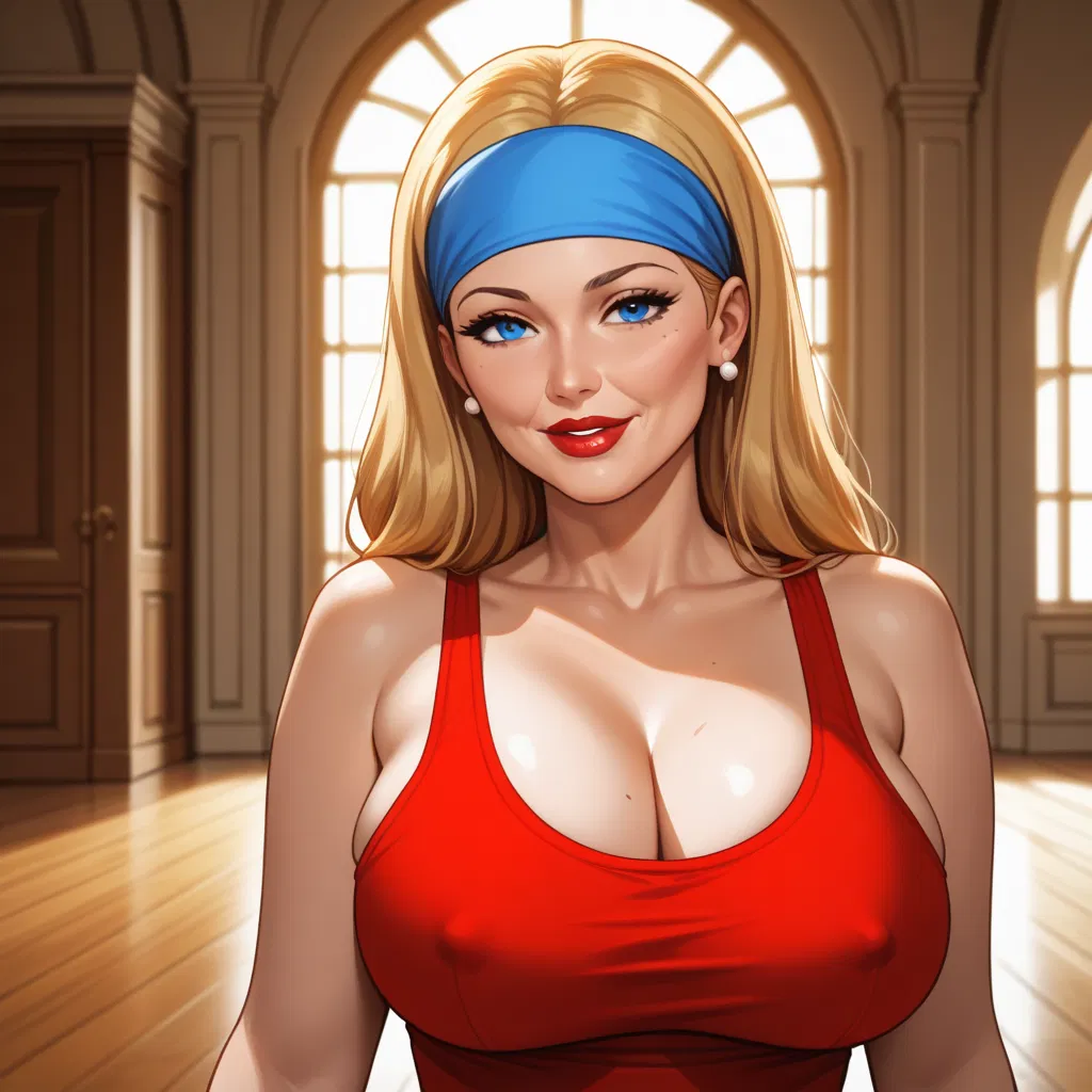 Avatar of Lindsay (Total Drama MILF Edition 5/6)