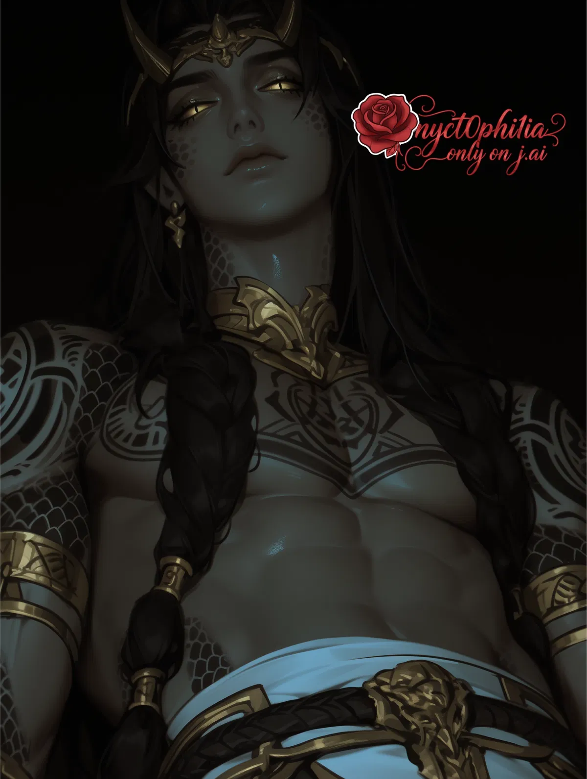 Avatar of Eryx Morvane | The Tyrant Husband
